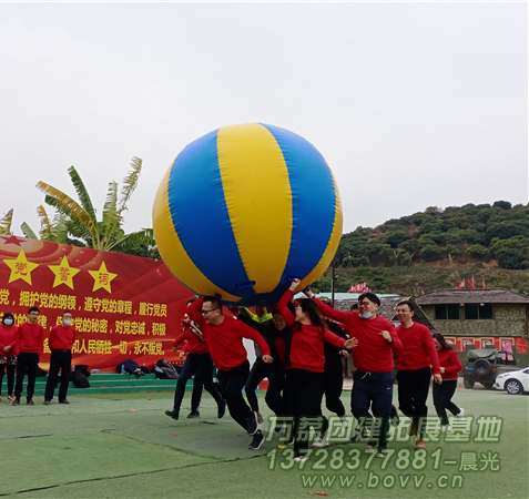 谢岗企业公司户外趣味运动会团建拓展一日游项目